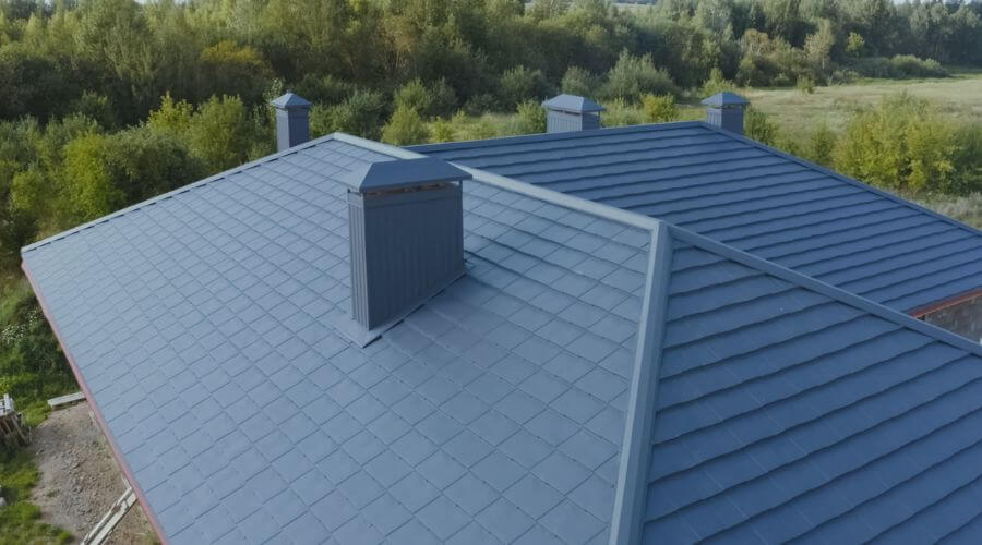 GAF Grand Sequoia installation in McGrath, AK